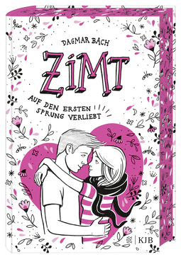 Buchcover von Cinnamon - Love at First Jump (Vol.1): Staffel 2 von Dagmar Bach