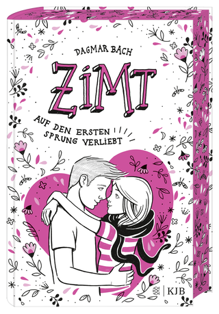 Buchcover von Cinnamon - Love at First Jump (Vol.1): Staffel 2