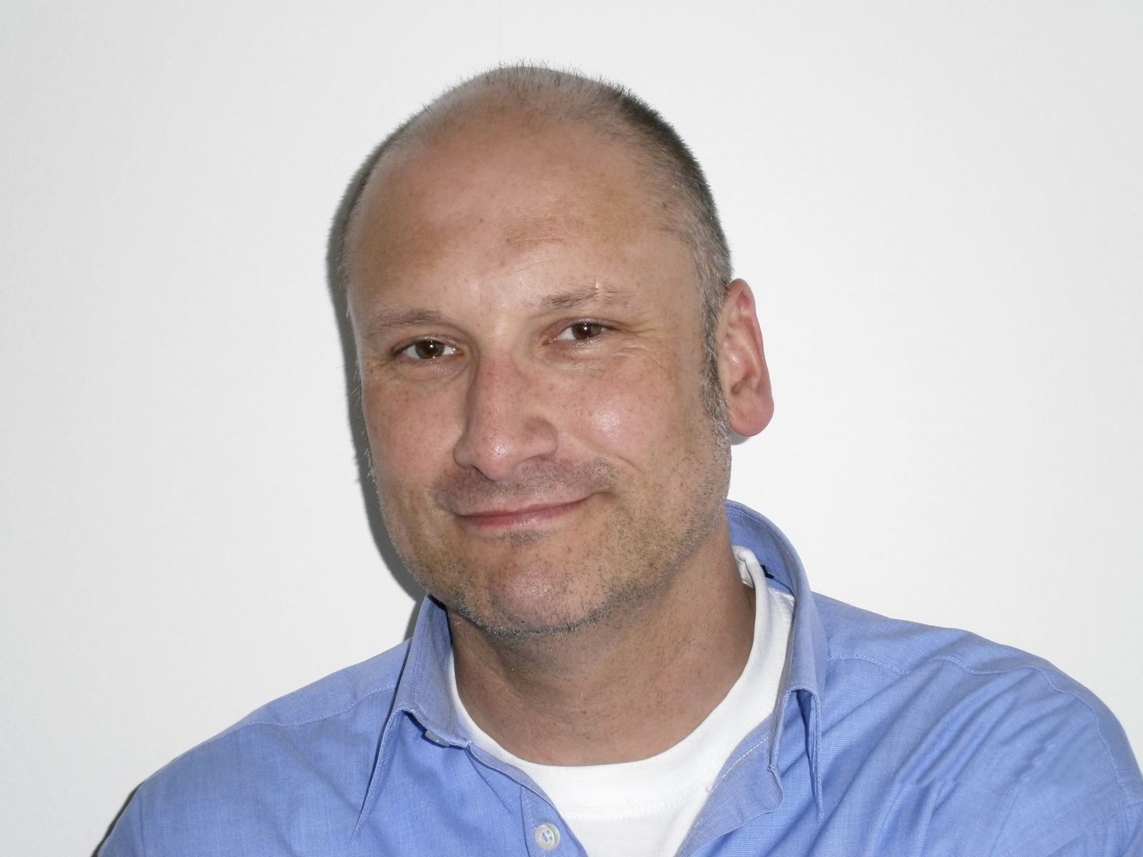 Portrait von Oliver Welter
