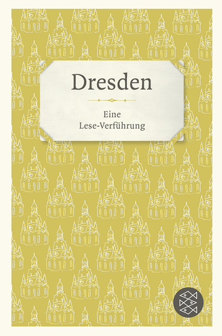 Buchcover von Dresden: Eine Lese-Verführung