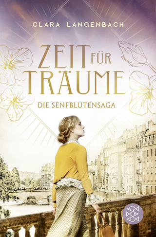 Buchcover von Die Senfblütensaga - Zeit für Träume: Roman
