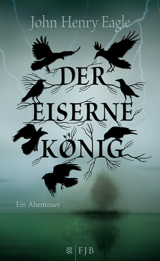 Buchcover von Der Eiserne König: Ein Abenteuer