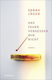 Buchcover von We Won’t Forget the Fire