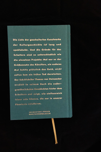 Zusatzmaterial PA 978 3 10 070407 8 insta 003 von Ende offen – Das Buch der gescheiterten Kunstwerke von Thomas von Steinaecker