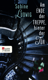 Buchcover von BEHIND THE DOOR von Sabine Ludwig
