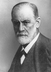 Portrait von Sigmund Freud