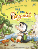 Buchcover von Das kleine Pingodil: Der verflixte Wechseltag von Teresa Hochmuth