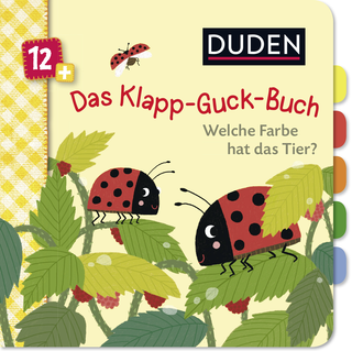 Buchcover von Which Colour is the Animal?: Spielbuch mit großen Klappen