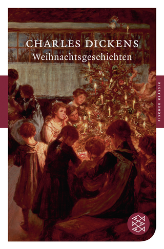 Buchcover von Weihnachtsgeschichten
