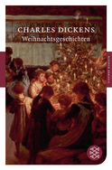 Buchcover von Weihnachtsgeschichten von Charles Dickens