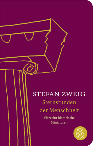 Buchcover von Sternstunden der Menschheit: Vierzehn historische Miniaturen