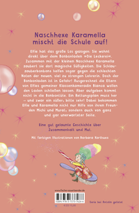 Zusatzmaterial 9783737376266 U4 von Bella Karamella – Ein bonbonsüßer Rettungsplan von Gundi Herget, Barbara Korthues
