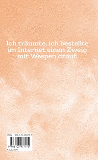 Zusatzmaterial 9783103977172 U4 von Träume in Europa von Wolfram Lotz