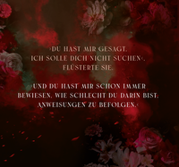 Zusatzmaterial U2 978 3 596 71262 5 von The Heartless One: Kämpf um mein Herz von Emma Hamm