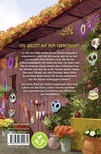 Zusatzmaterial 9783737342971 U4 von Die Geburtstagsbande. Ein Fest für alle! von Claudia Schaumann, Simona Ceccarelli