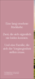 Zusatzmaterial KL 978 3 596 70780 5 hinten von Sturmjahre: Ein Traum von morgen von Lia Scott