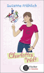 Buchcover von Charlottes Welt von Susanne Fröhlich