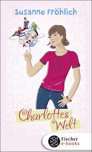 Buchcover von Charlottes Welt