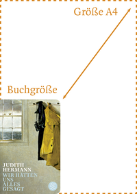 Zusatzmaterial PA 978 3 596 52364 1 abmessung von Wir hätten uns alles gesagt von Judith Hermann