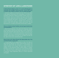 Zusatzmaterial U3 978 3 8105 3074 5 von So wie du mich kennst: Roman von Anika Landsteiner