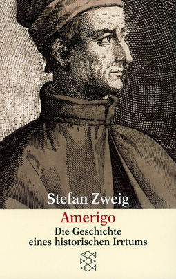 Buchcover von Amerigo: Die Geschichte eines historischen Irrtums von Stefan Zweig