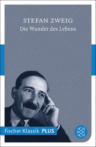 Buchcover von Die Wunder des Lebens