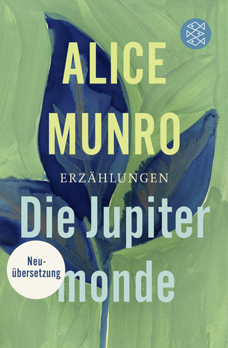 Buchcover von Die Jupitermonde