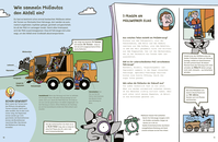 Zusatzmaterial PA 978 3 7373 7450 7 innen 001 von Behind the Scenes Knowledge: Rubbish: Wo landet er, wenn wir ihn los sind? von Verena Linde, Franziska Höllbacher