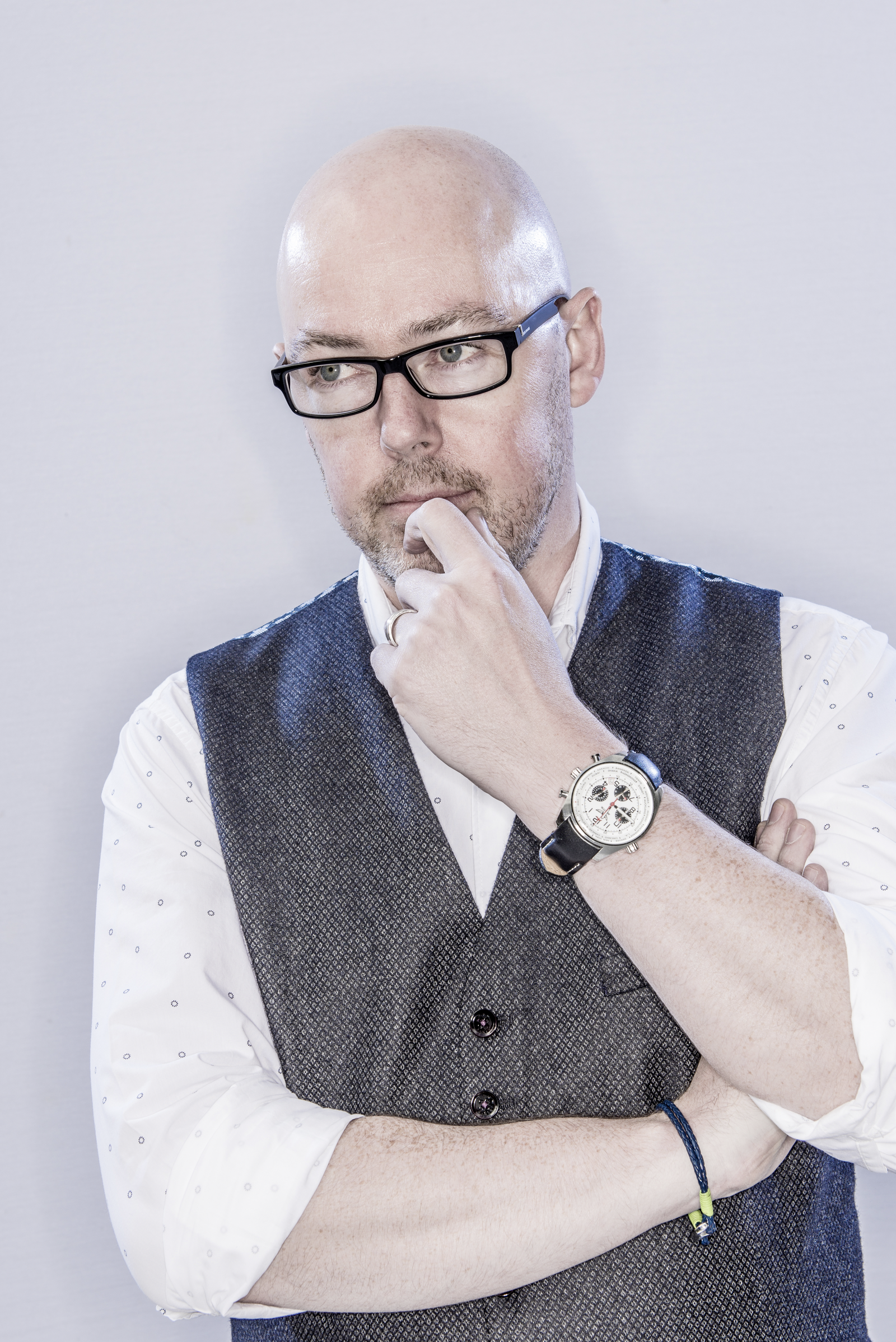 Portrait von John Boyne