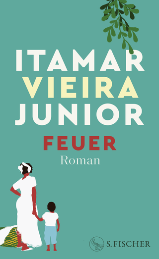 Buchcover von Feuer: Roman