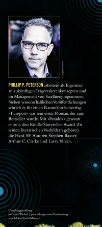 Zusatzmaterial KL 978 3 596 70764 5 hinten von Nano: Jede Sekunde zählt von Phillip P. Peterson