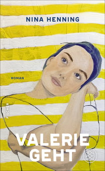 Buchcover von Valerie geht von Nina Henning