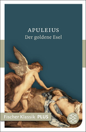 Buchcover von Der goldene Esel: Roman von Apuleius