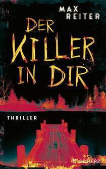 Buchcover von Der Killer in dir: Thriller von Max Reiter