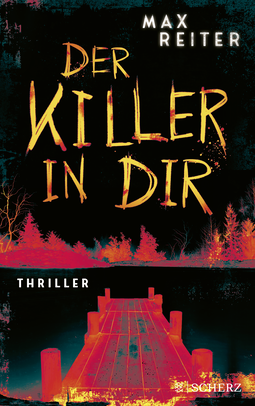 Buchcover von Der Killer in dir: Thriller von Max Reiter