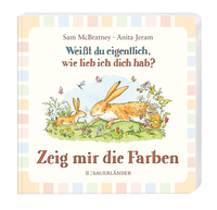 Zusatzmaterial PA 978 3 7373 5937 5 innen 3D 005 von Weißt du eigentlich wie lieb ich dich hab? Zeig mir die Farben von Sam McBratney, Anita Jeram