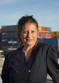 Portrait von Filiz Penzkofer