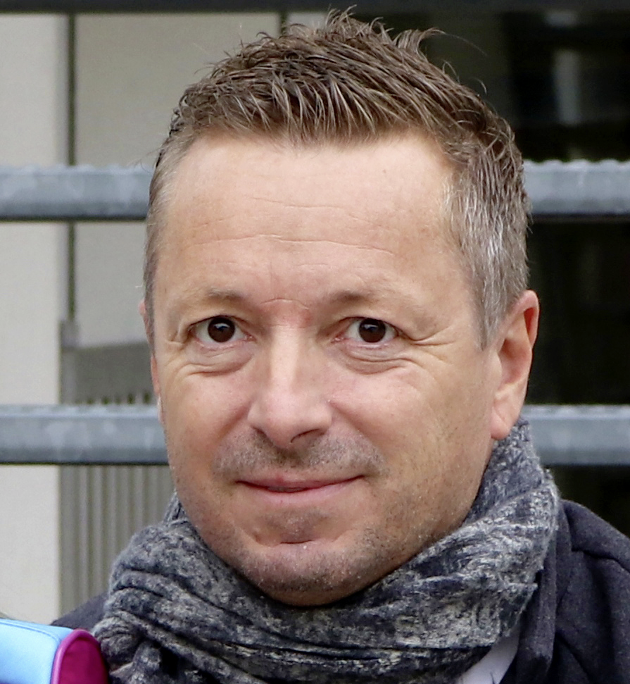 Portrait von Karl-Heinz Zacher