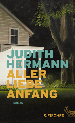 Buchcover von Where Love Beginns: Roman von Judith Hermann