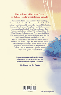 Zusatzmaterial 9783737376488 U4 von The Courage Collector von Stefanie Taschinski, Bea Davies