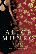 Buchcover von Tricks: Acht Erzählungen von Alice Munro