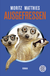 Buchcover von Ausgefressen: Roman von Moritz Matthies