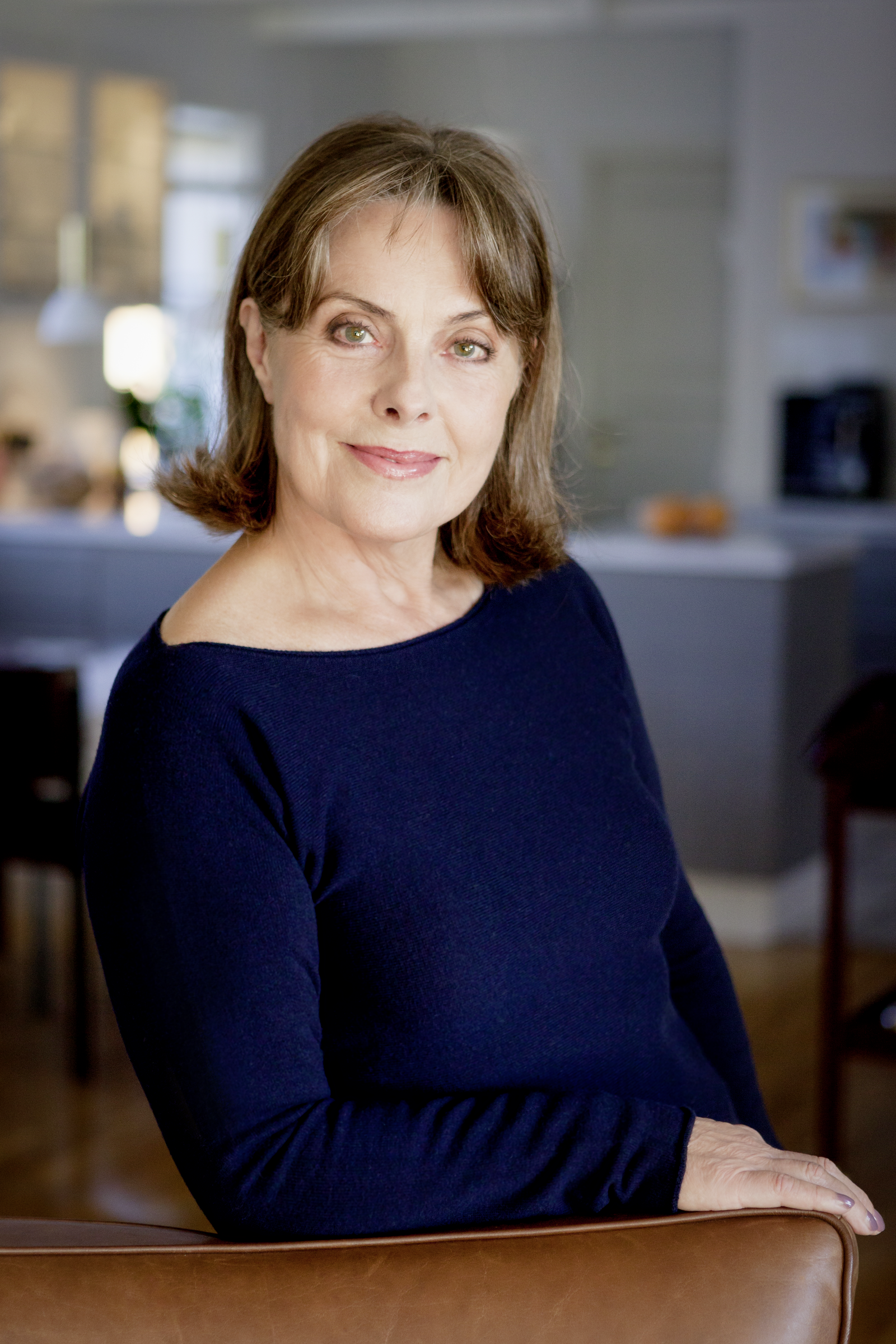 Portrait von Kristín Marja Baldursdóttir