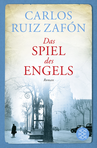 Buchcover von Das Spiel des Engels: Roman