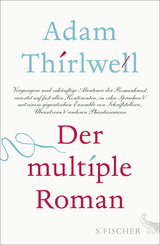 Buchcover von Der multiple Roman von Hannah Arnold