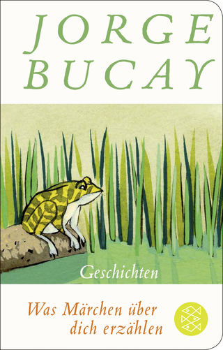 Buchcover von Was Märchen über dich erzählen