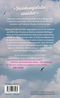 Zusatzmaterial 9783103975284 U4 von Happy End: Roman von Andrew Sean Greer