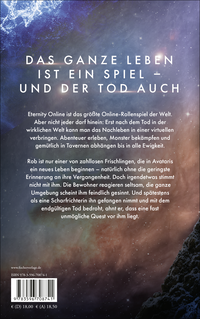 Zusatzmaterial 9783596708741 U4 von Eternity Online von Mikkel Robrahn