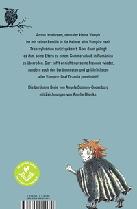 Zusatzmaterial 9783733508265 U4 von Der kleine Vampir und Graf Dracula von Angela Sommer-Bodenburg, Amelie Glienke