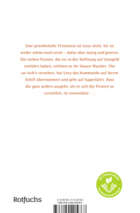 Zusatzmaterial 9783733508579 U4 von Piratenlissy von Ursel Scheffler, Jutta Timm